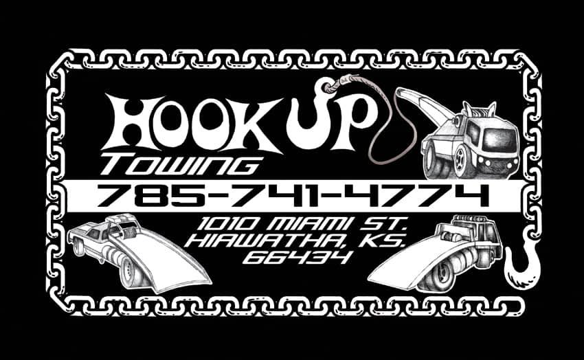 Hook Up Towing